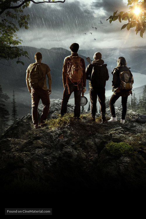 &quot;Chefs vs. Wild&quot; - Key art