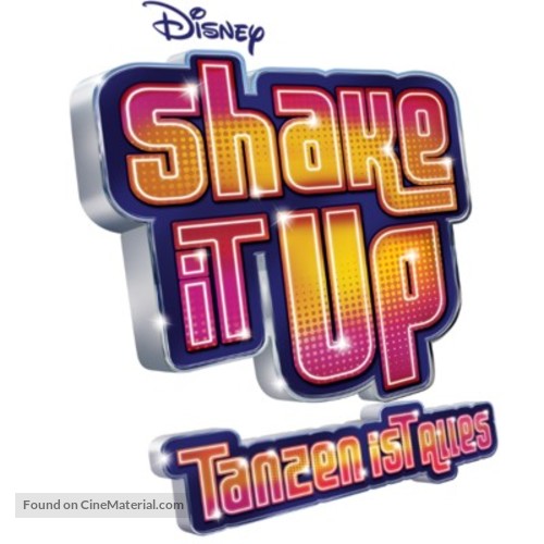 &quot;Shake It Up!&quot; - German Logo