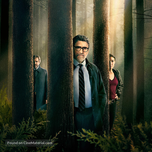 &quot;Three Pines&quot; - Key art