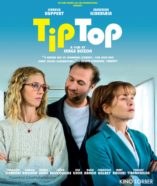 Tip Top - Movie Cover