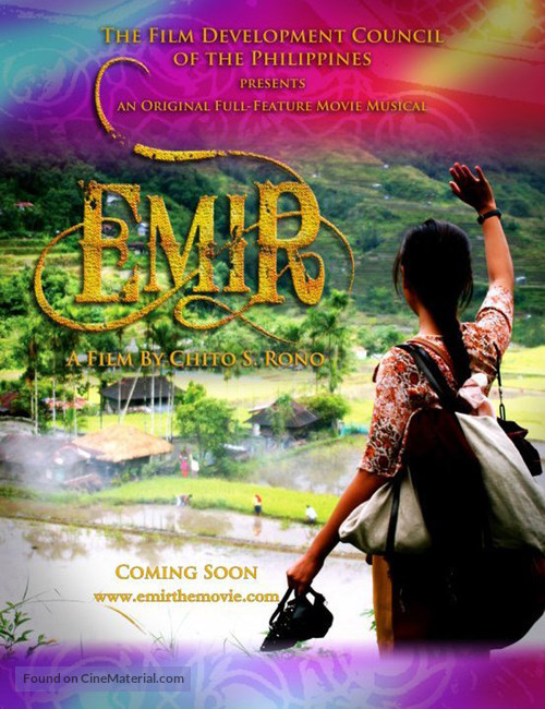 Emir - Philippine Movie Poster