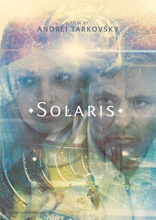 Solyaris - British Movie Cover