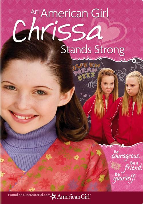 An American Girl: Chrissa Stands Strong - Movie Cover