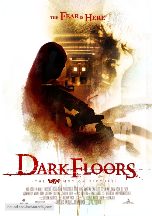 Dark Floors - Movie Poster