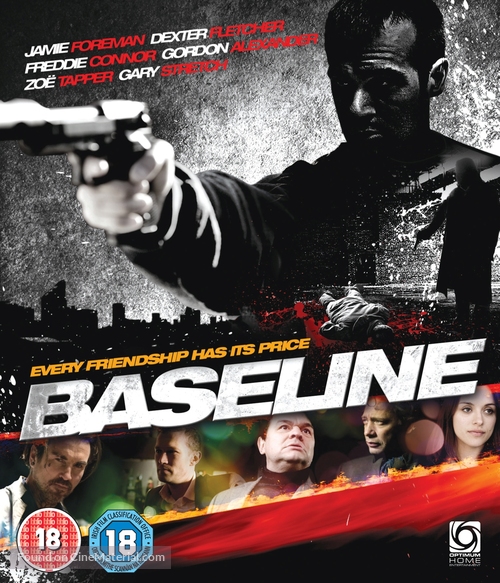 Baseline - British Blu-Ray movie cover