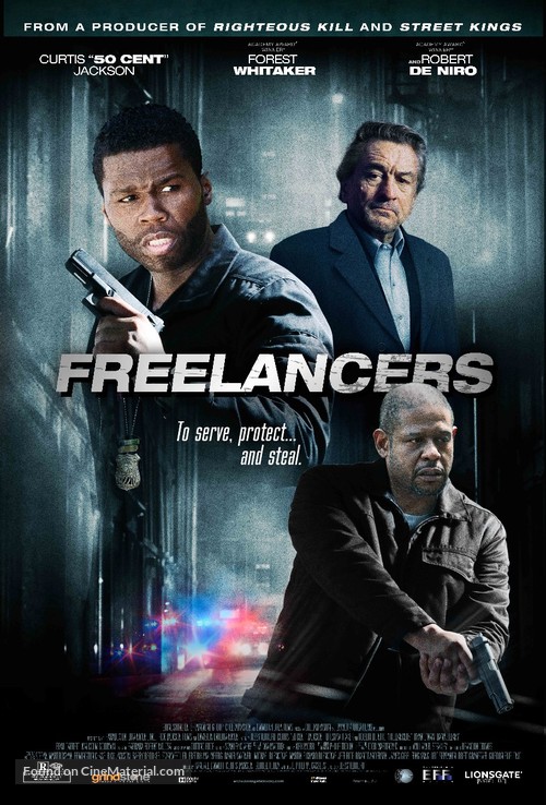 Freelancers - Movie Poster