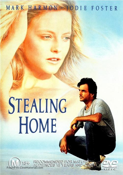 Stealing Home - Australian Movie Cover
