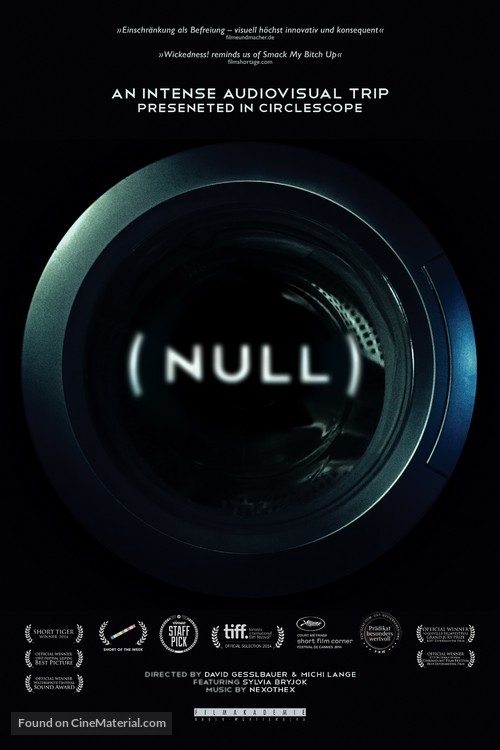 (NULL) - German Movie Poster