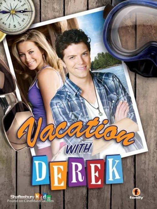 Vacation with Derek - Canadian Movie Poster