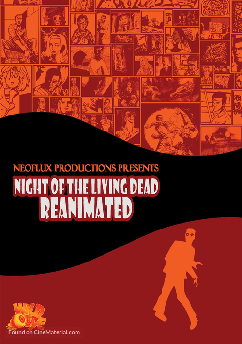 Night of the Living Dead: Reanimated - Movie Poster