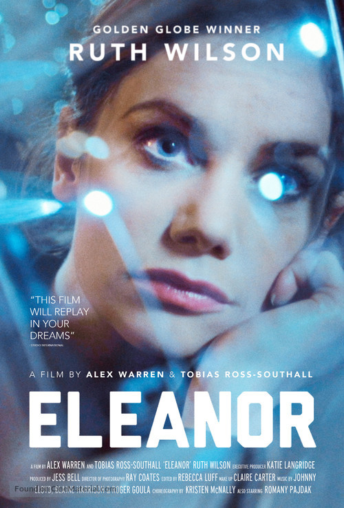 Eleanor - British Movie Poster