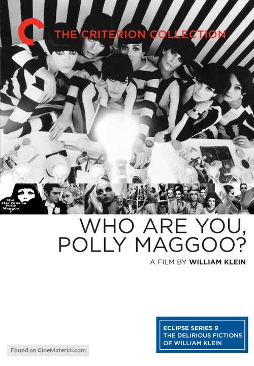 Qui &ecirc;tes-vous, Polly Maggoo? - Movie Cover