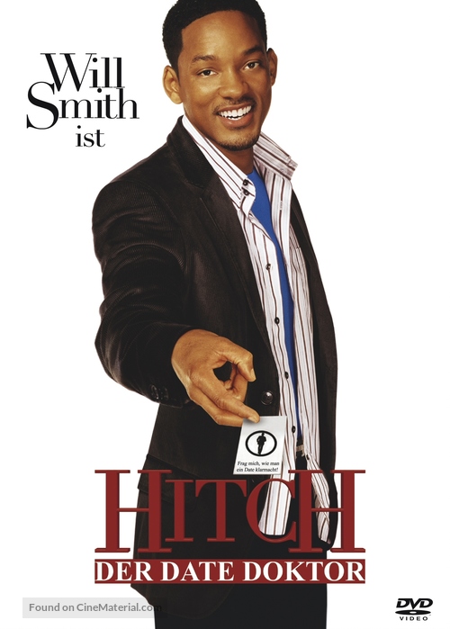 Hitch - Swiss Movie Cover