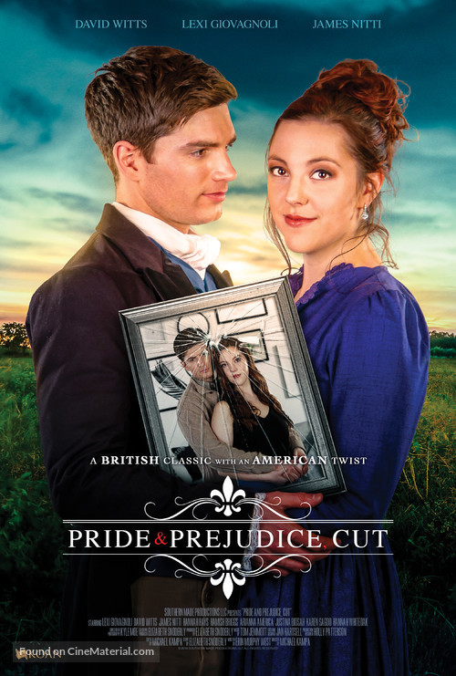 Pride and Prejudice, Cut - Movie Poster