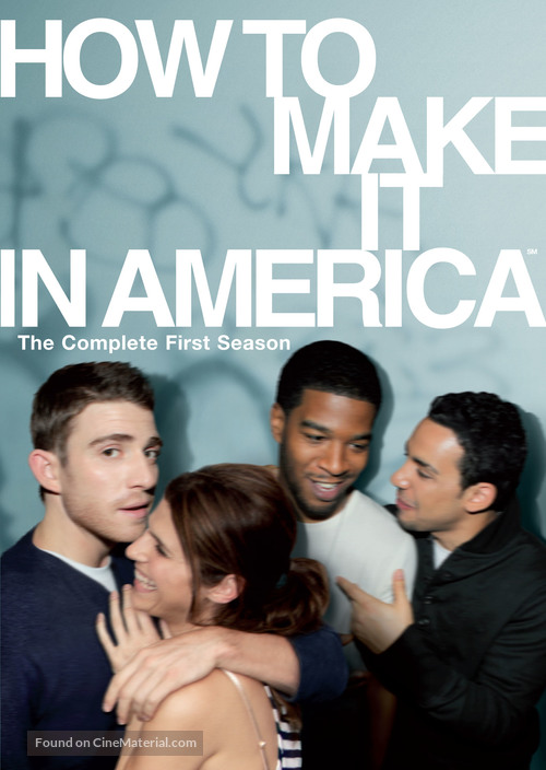 &quot;How to Make It in America&quot; - Movie Cover