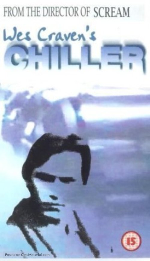 Chiller - British VHS movie cover