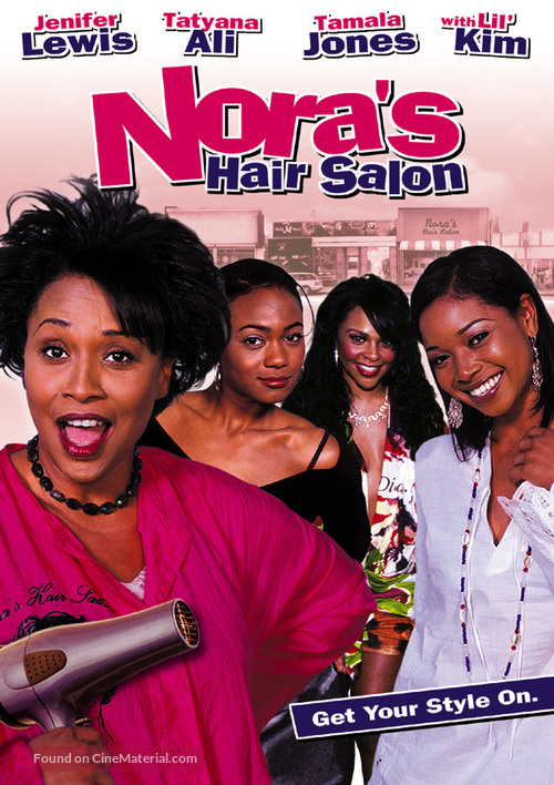 Nora&#039;s Hair Salon - poster