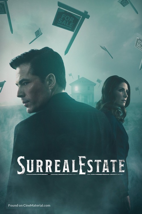 &quot;SurrealEstate&quot; - poster