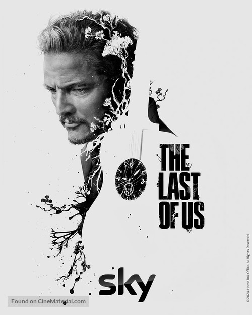 &quot;The Last of Us&quot; - British Movie Poster