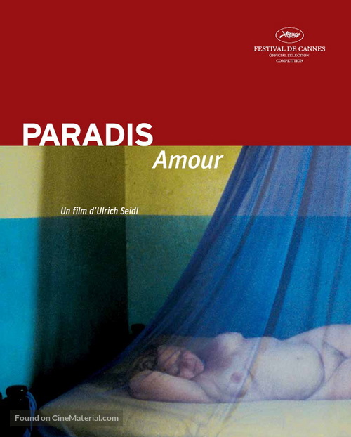 Paradies: Liebe - French poster