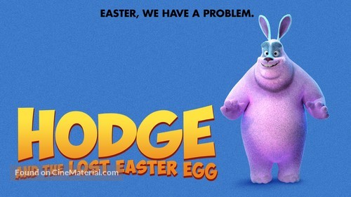 Hodge and the Lost Easter Egg - poster