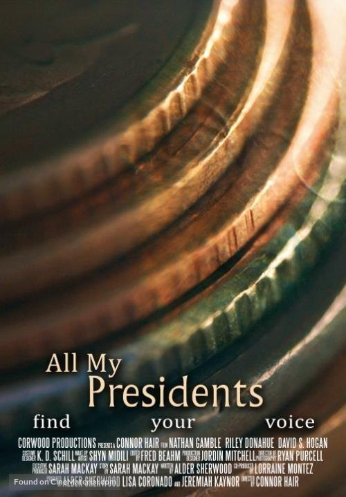 All My Presidents - Movie Poster