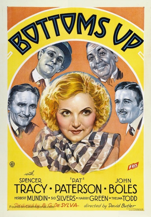Bottoms Up - Movie Poster
