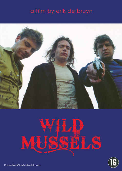 Wilde mossels - Dutch DVD movie cover