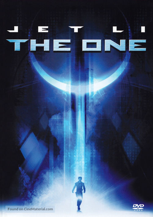 The One - DVD movie cover