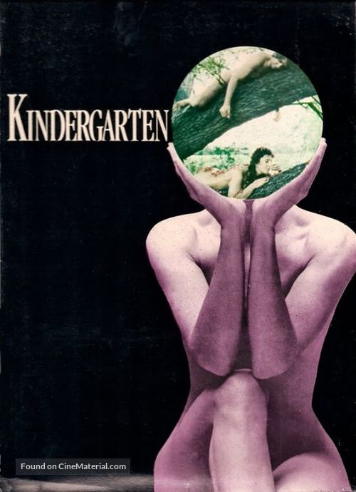 Kindergarten - Argentinian DVD movie cover