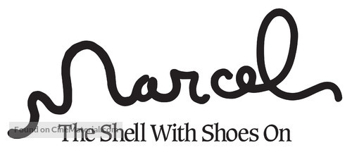 Marcel the Shell with Shoes On - Logo