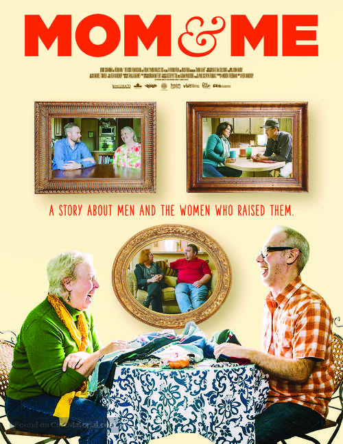 Mom and Me - Canadian Movie Poster