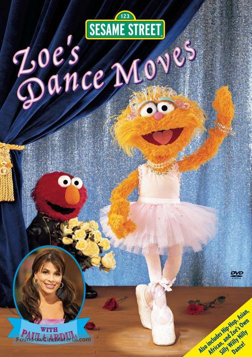 Zoe&#039;s Dance Moves - Movie Cover