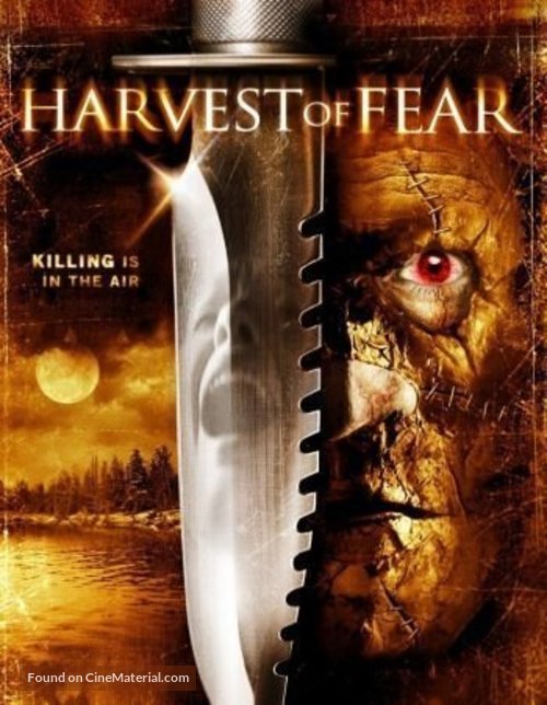 Harvest of Fear - poster