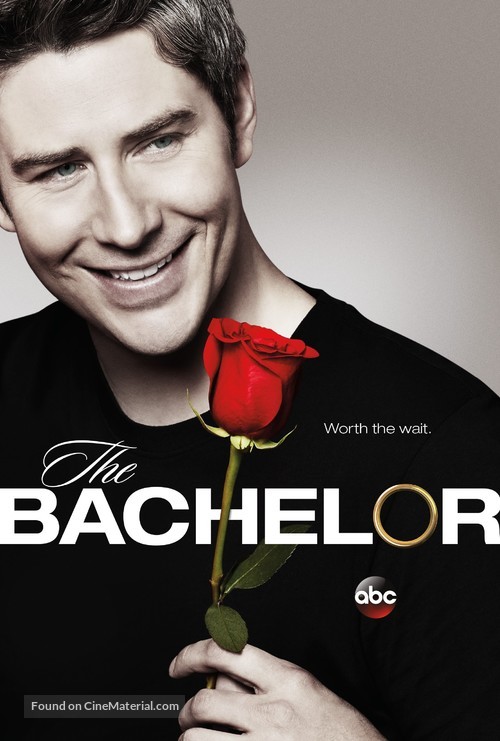 &quot;The Bachelor&quot; - Movie Poster