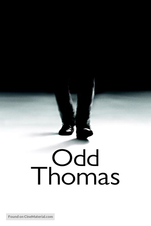 Odd Thomas - poster