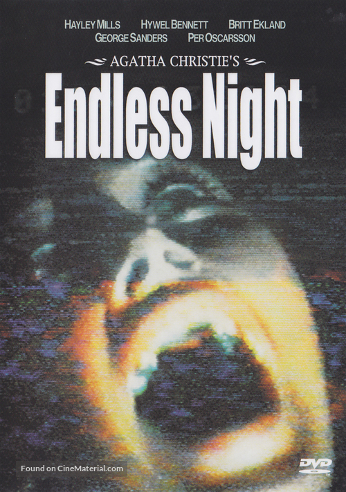 Endless Night - DVD movie cover