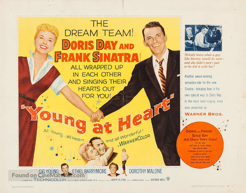 Young at Heart - Movie Poster