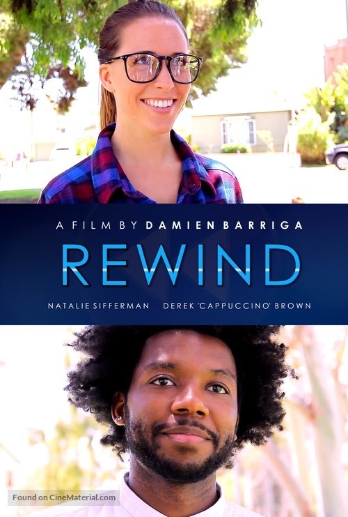 Rewind - Movie Poster
