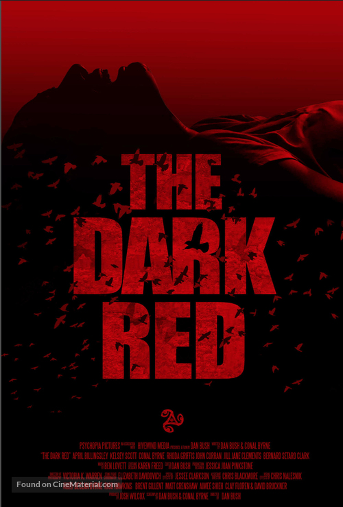 The Dark Red - Movie Poster