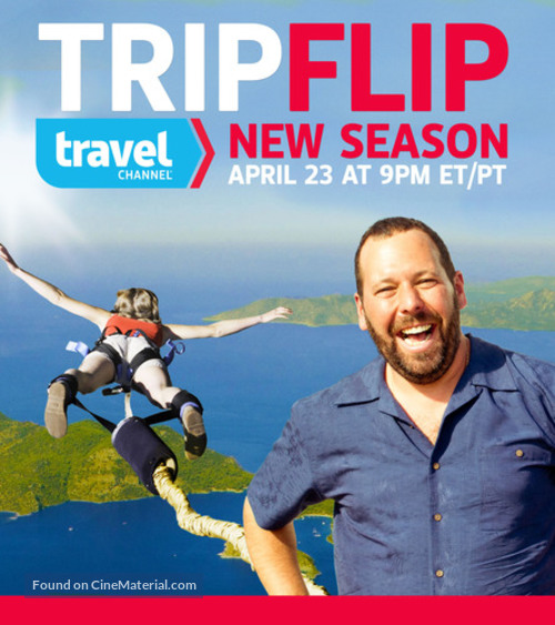 &quot;Trip Flip&quot; - Movie Poster