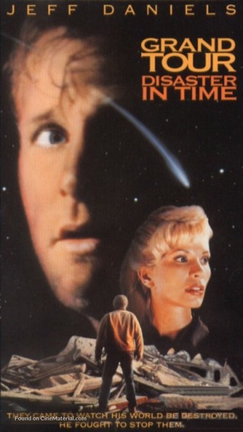 Timescape - Movie Cover