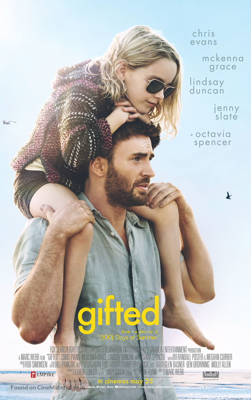 Gifted - Lebanese Movie Poster