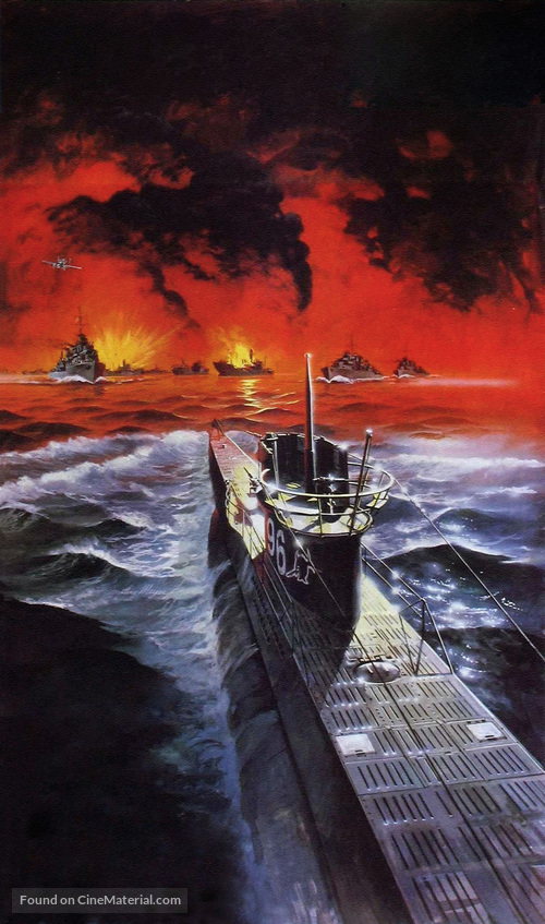 Das Boot - Key art