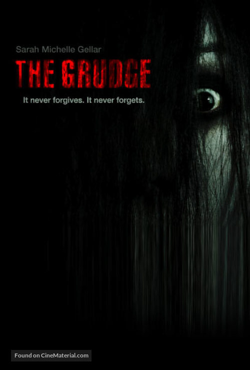 The Grudge - Movie Poster