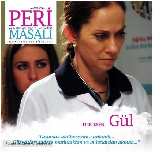 Peri Masali - Turkish Movie Poster