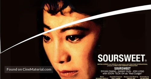 Soursweet - Movie Cover