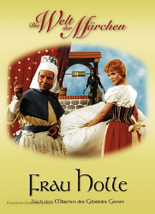 Frau Holle - German Movie Cover