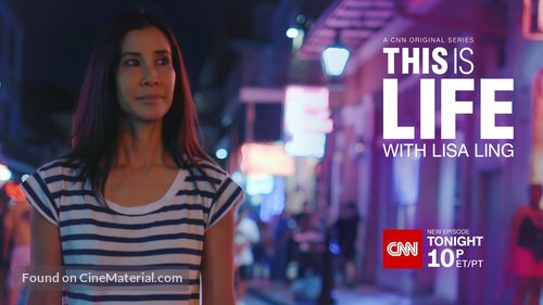 &quot;This Is Life with Lisa Ling&quot; - Movie Poster