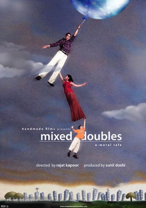 Mixed Doubles - Indian Movie Poster